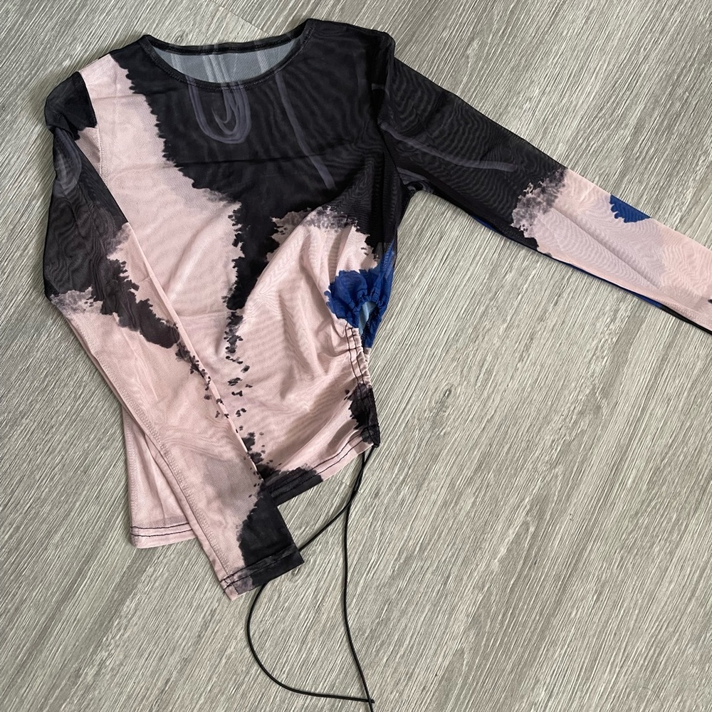 Mesh Shirt